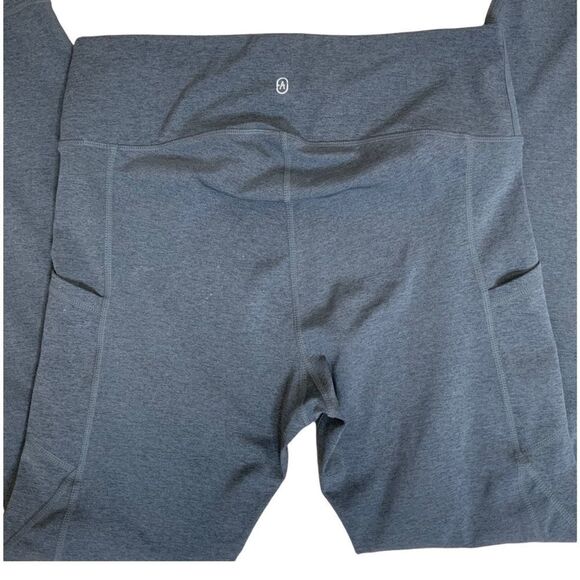 JUSTFAB
ACTIVE side pockets leggings gray size M - Picture 5 of 8